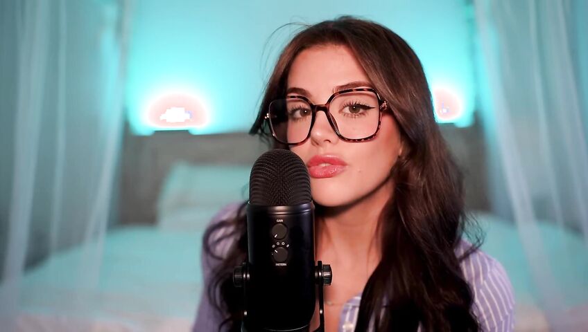 asmr geography quiz... (each question gets harder)