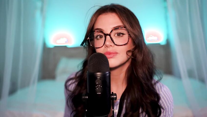 asmr geography quiz... (each question gets harder)