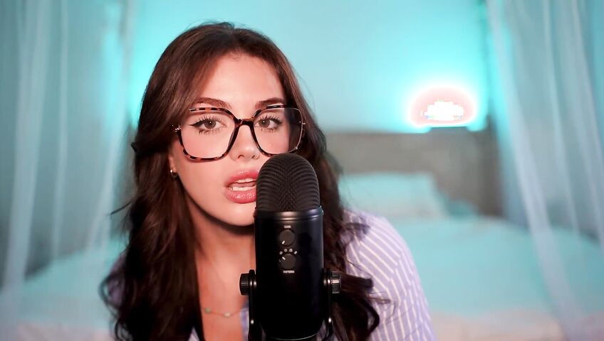 asmr geography quiz... (each question gets harder)