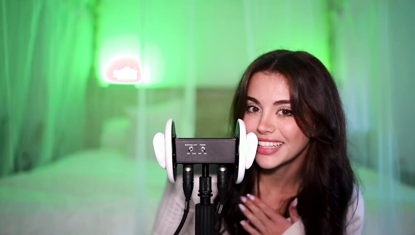 100+ asmr triggers to help you fall asleep...