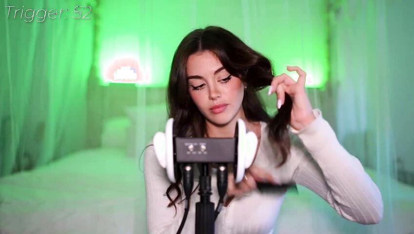 100+ asmr triggers to help you fall asleep...