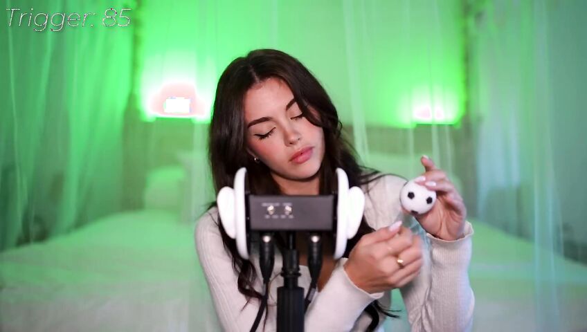 100+ asmr triggers to help you fall asleep...