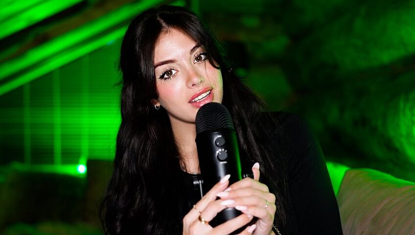 asmr personal attention to help you relax and reset...