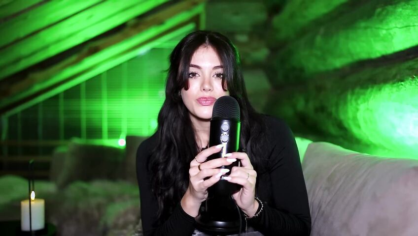 asmr personal attention to help you relax and reset...