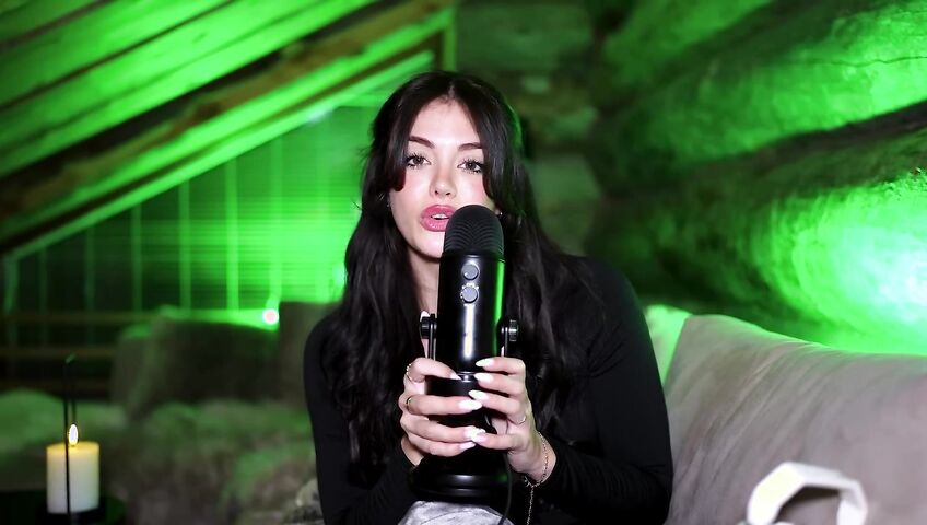 asmr personal attention to help you relax and reset...