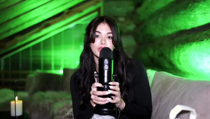 asmr personal attention to help you relax and reset...