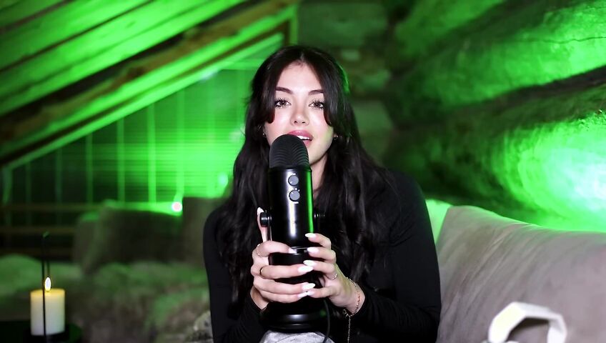 asmr personal attention to help you relax and reset...