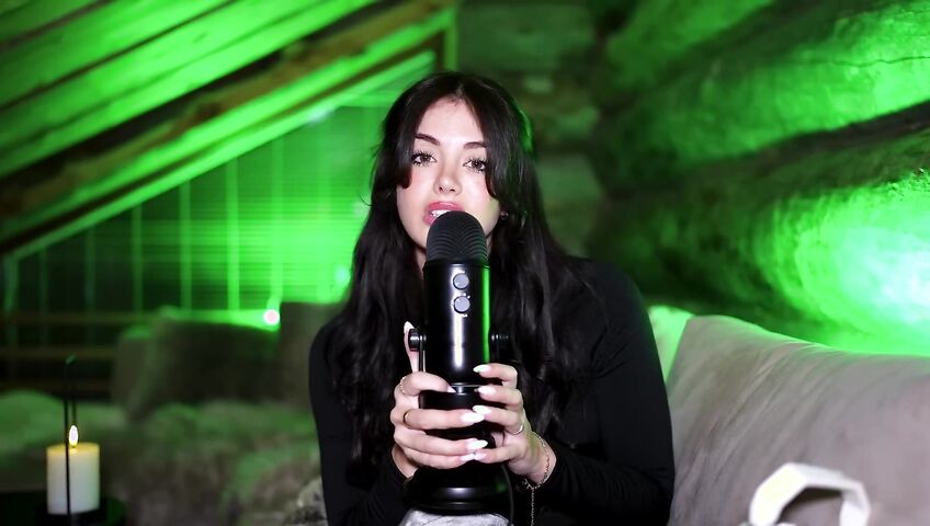 asmr personal attention to help you relax and reset...