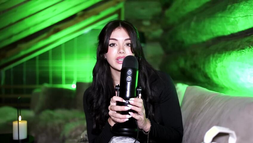 asmr personal attention to help you relax and reset...