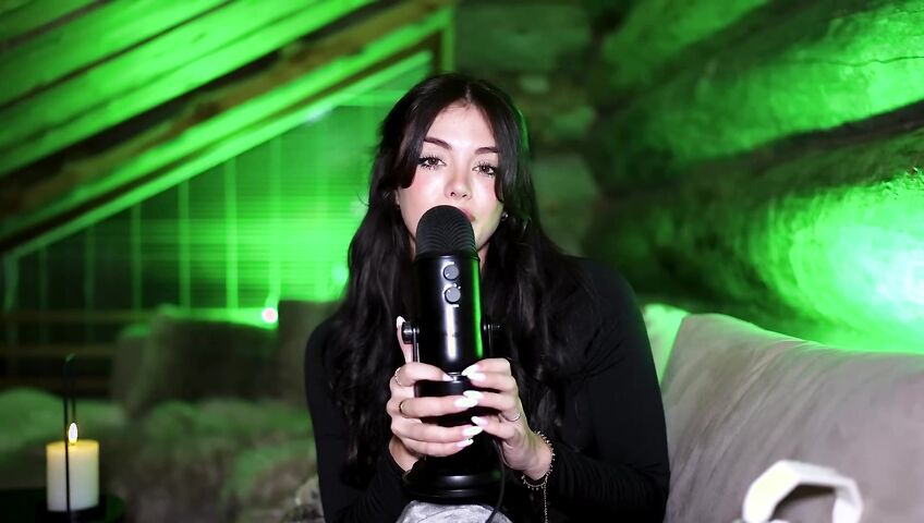 asmr personal attention to help you relax and reset...