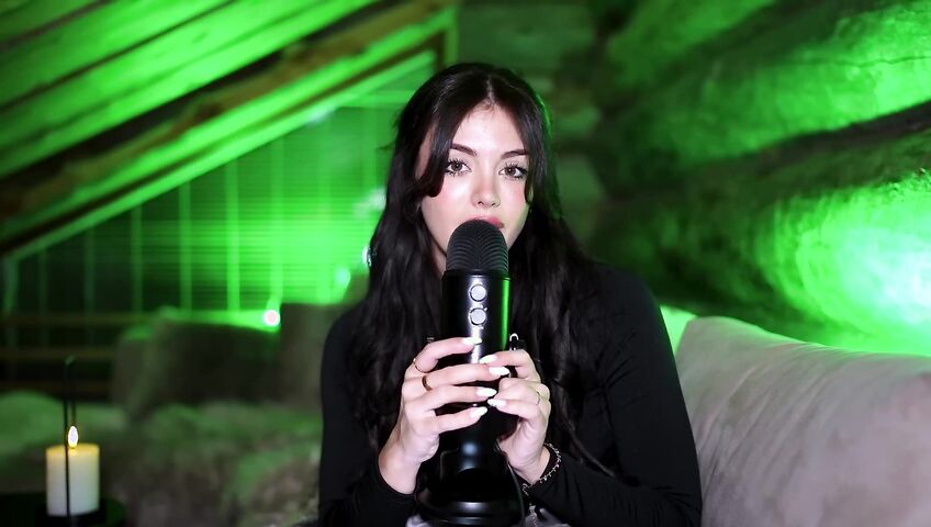 asmr personal attention to help you relax and reset...