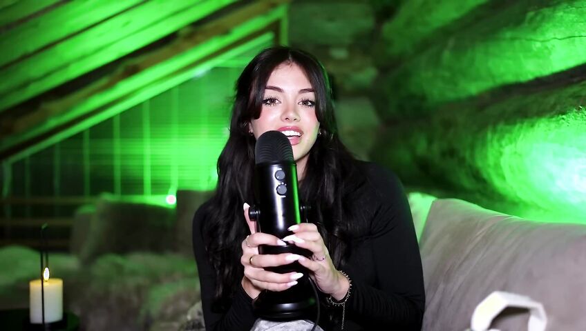 asmr personal attention to help you relax and reset...