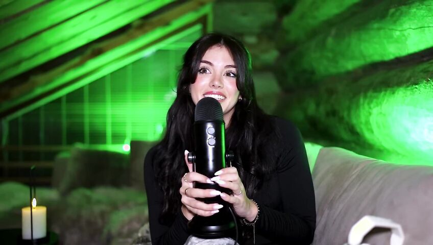 asmr personal attention to help you relax and reset...