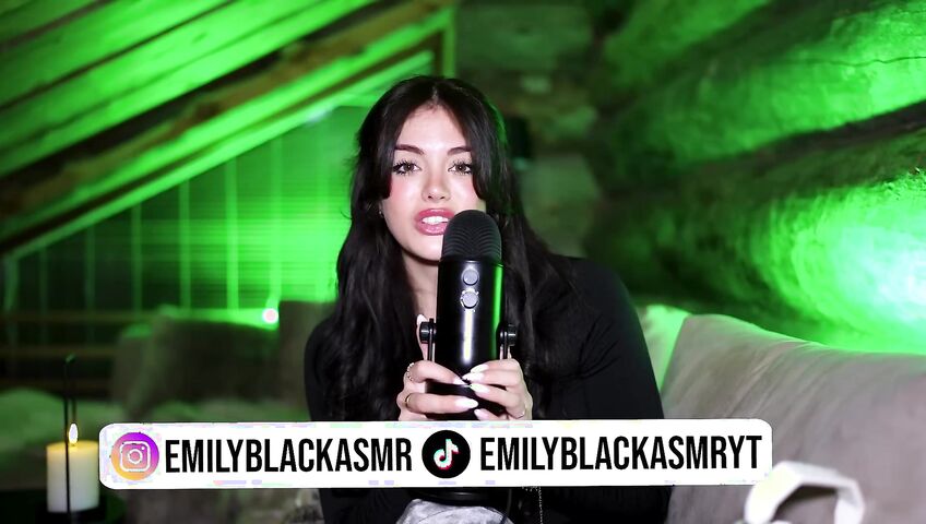 asmr personal attention to help you relax and reset...