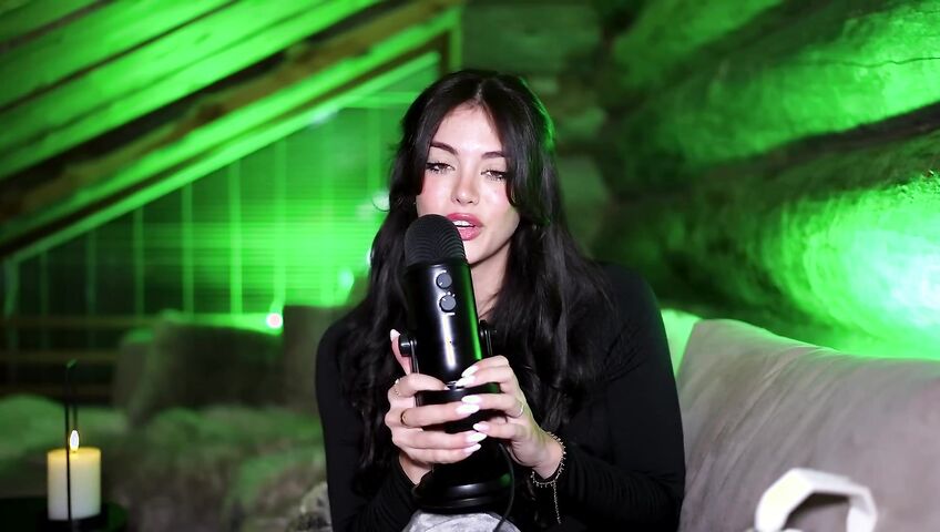 asmr personal attention to help you relax and reset...