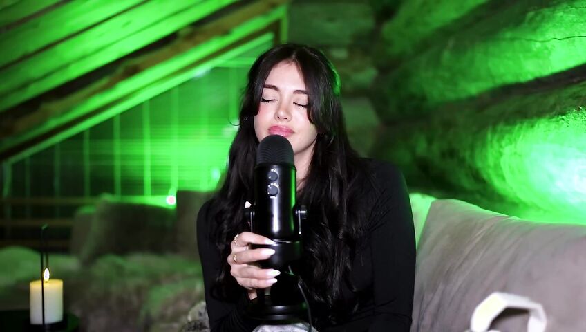 asmr personal attention to help you relax and reset...