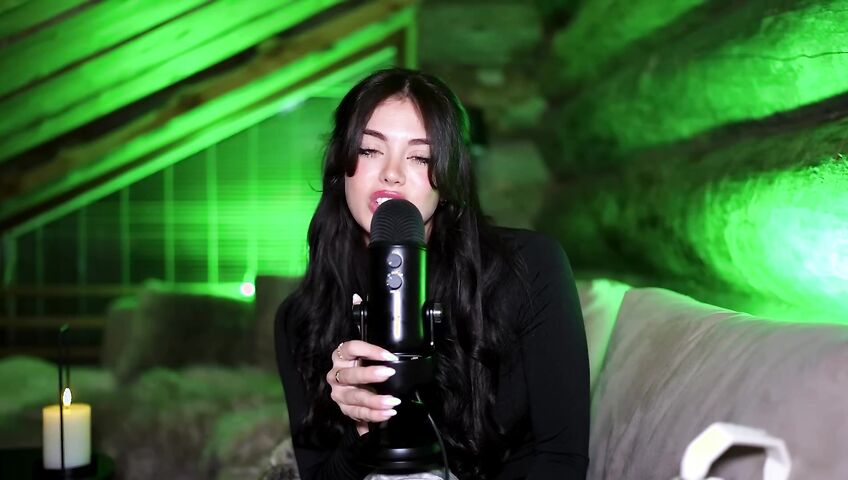 asmr personal attention to help you relax and reset...