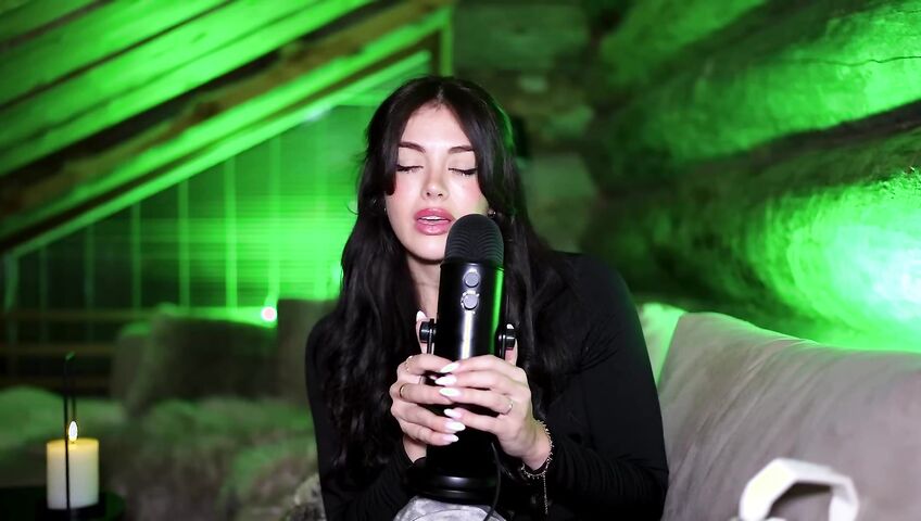 asmr personal attention to help you relax and reset...