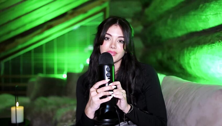 asmr personal attention to help you relax and reset...