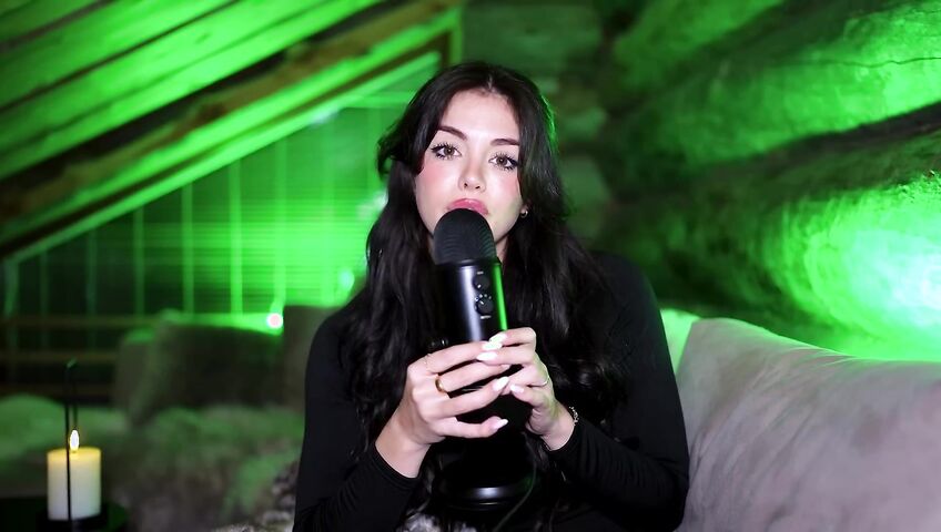 asmr personal attention to help you relax and reset...