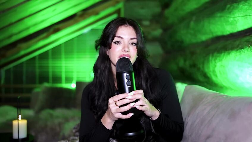 asmr personal attention to help you relax and reset...