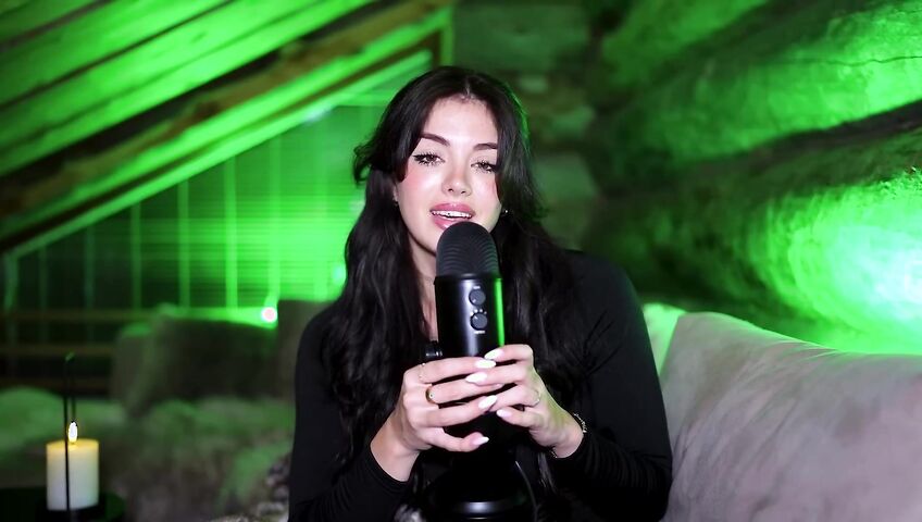 asmr personal attention to help you relax and reset...