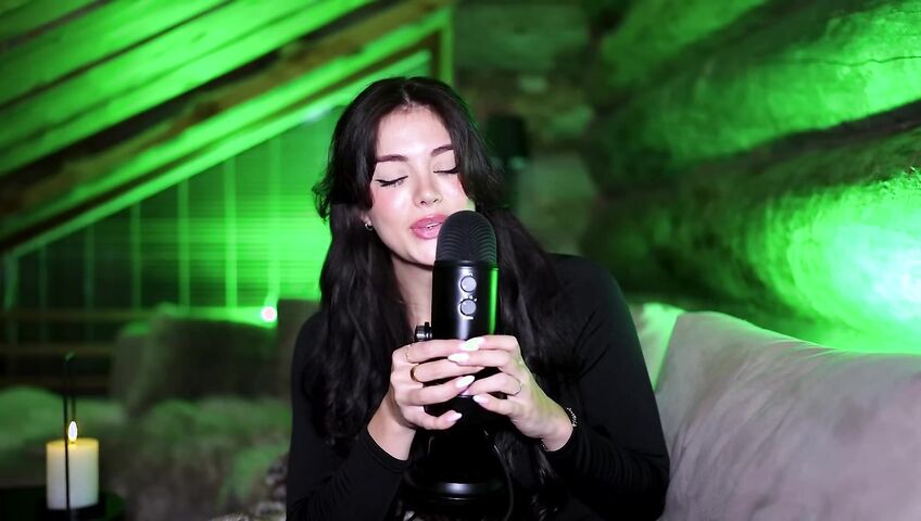 asmr personal attention to help you relax and reset...