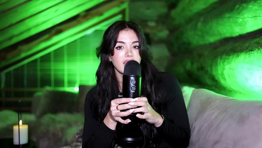 asmr personal attention to help you relax and reset...