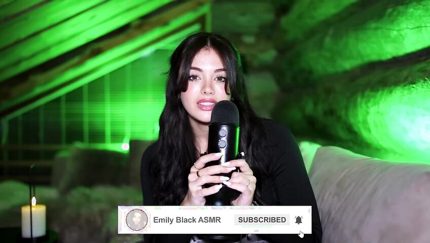 asmr personal attention to help you relax and reset...