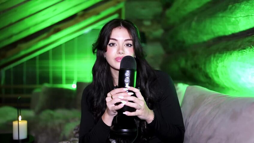 asmr personal attention to help you relax and reset...