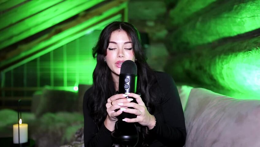 asmr personal attention to help you relax and reset...