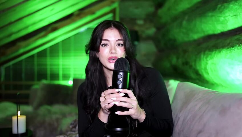 asmr personal attention to help you relax and reset...