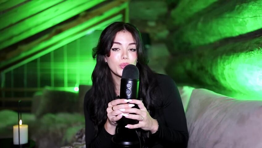 asmr personal attention to help you relax and reset...