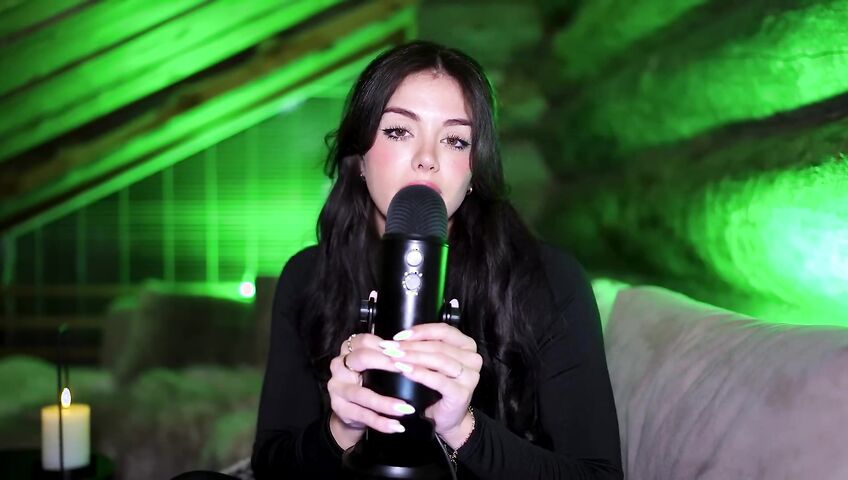 asmr personal attention to help you relax and reset...