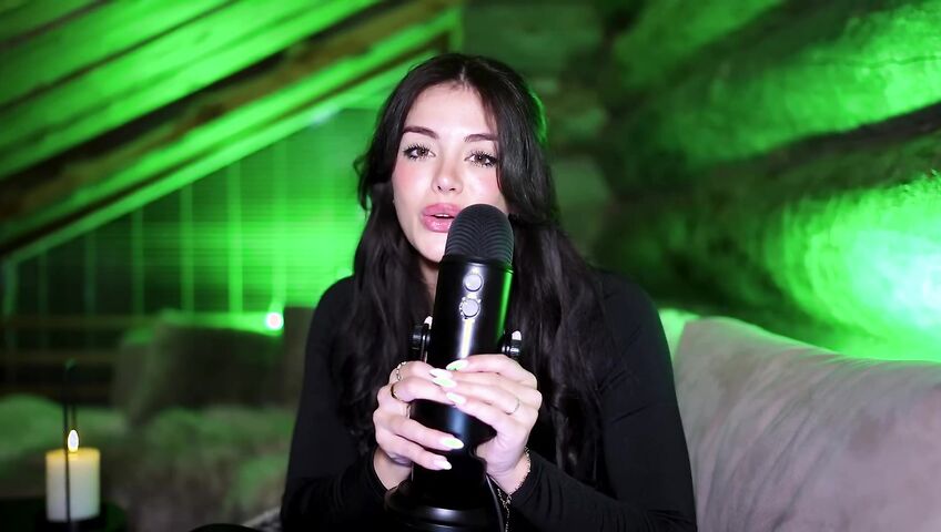 asmr personal attention to help you relax and reset...