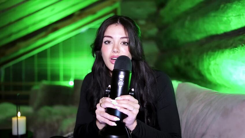 asmr personal attention to help you relax and reset...