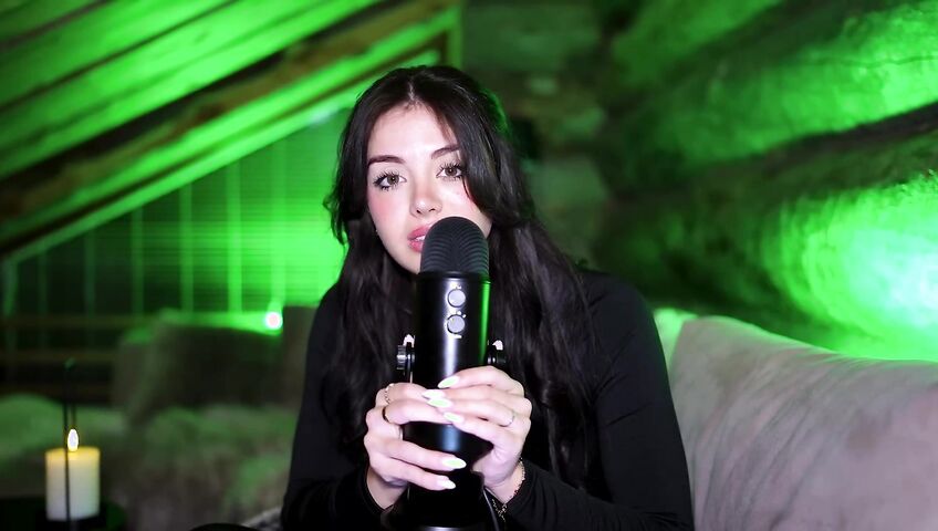 asmr personal attention to help you relax and reset...