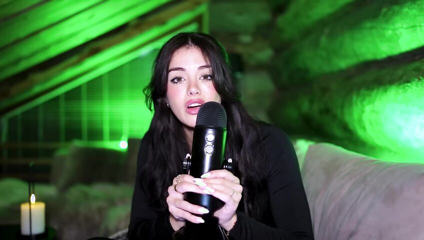 asmr personal attention to help you relax and reset...