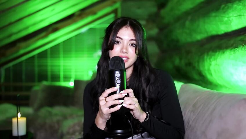 asmr personal attention to help you relax and reset...