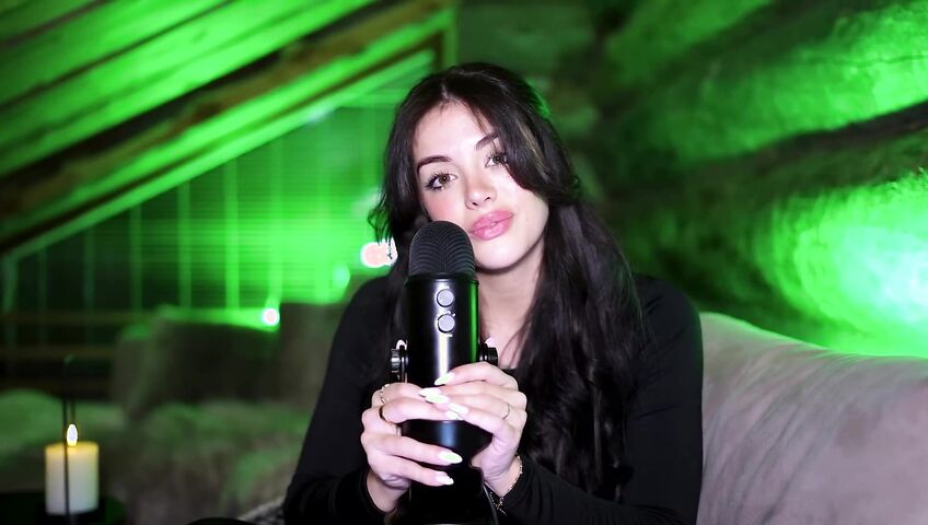 asmr personal attention to help you relax and reset...