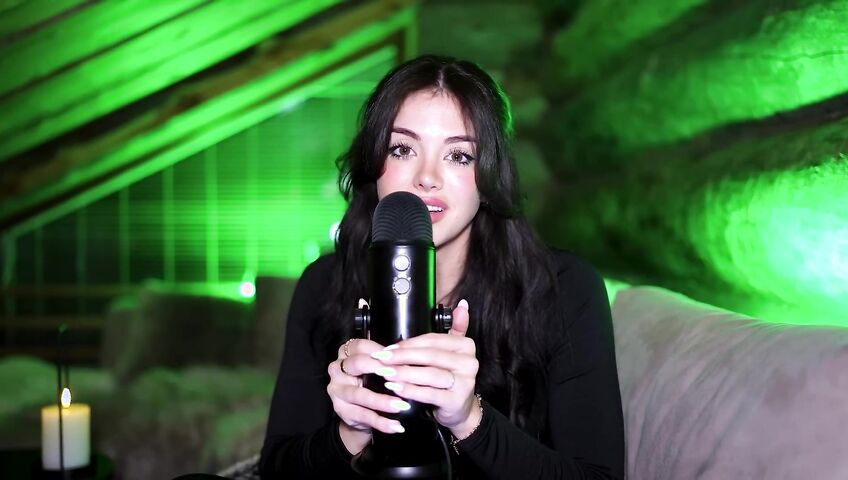 asmr personal attention to help you relax and reset...