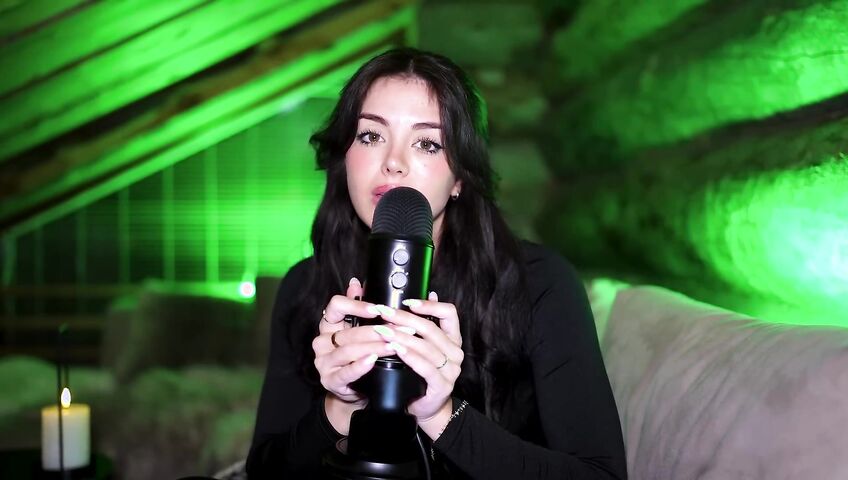 asmr personal attention to help you relax and reset...