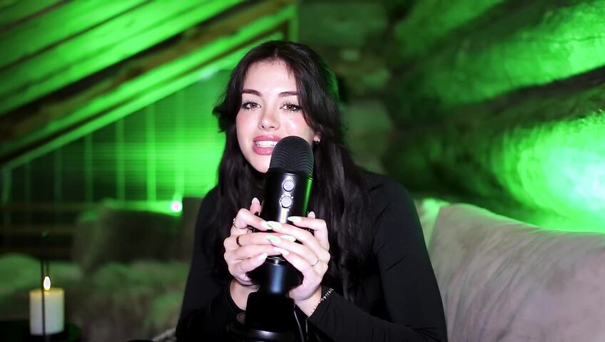 asmr personal attention to help you relax and reset...