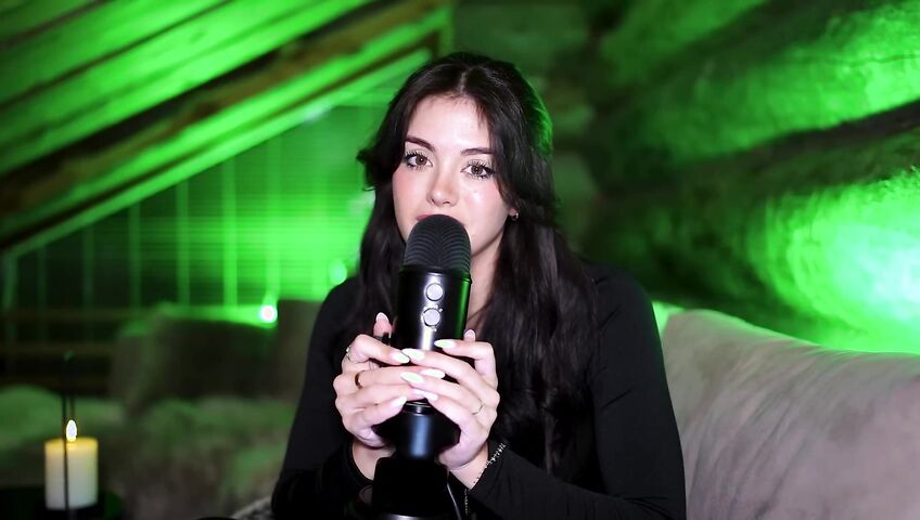 asmr personal attention to help you relax and reset...