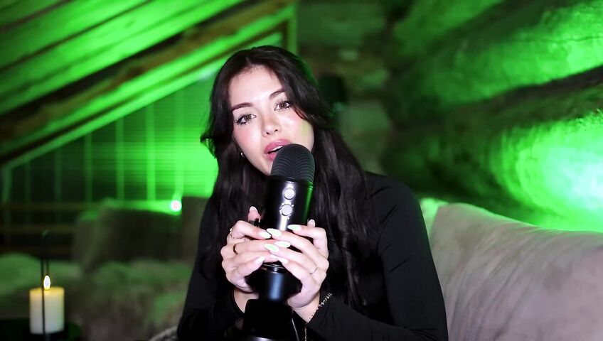 asmr personal attention to help you relax and reset...