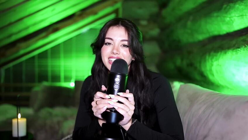 asmr personal attention to help you relax and reset...