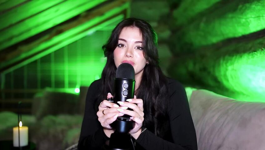 asmr personal attention to help you relax and reset...