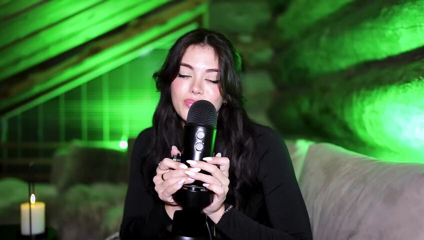 asmr personal attention to help you relax and reset...