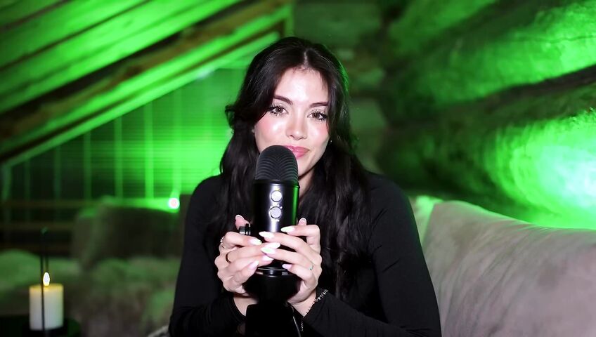 asmr personal attention to help you relax and reset...