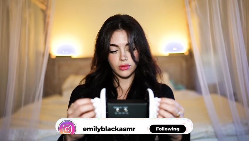 asmr girlfriend gives you an ear exam…